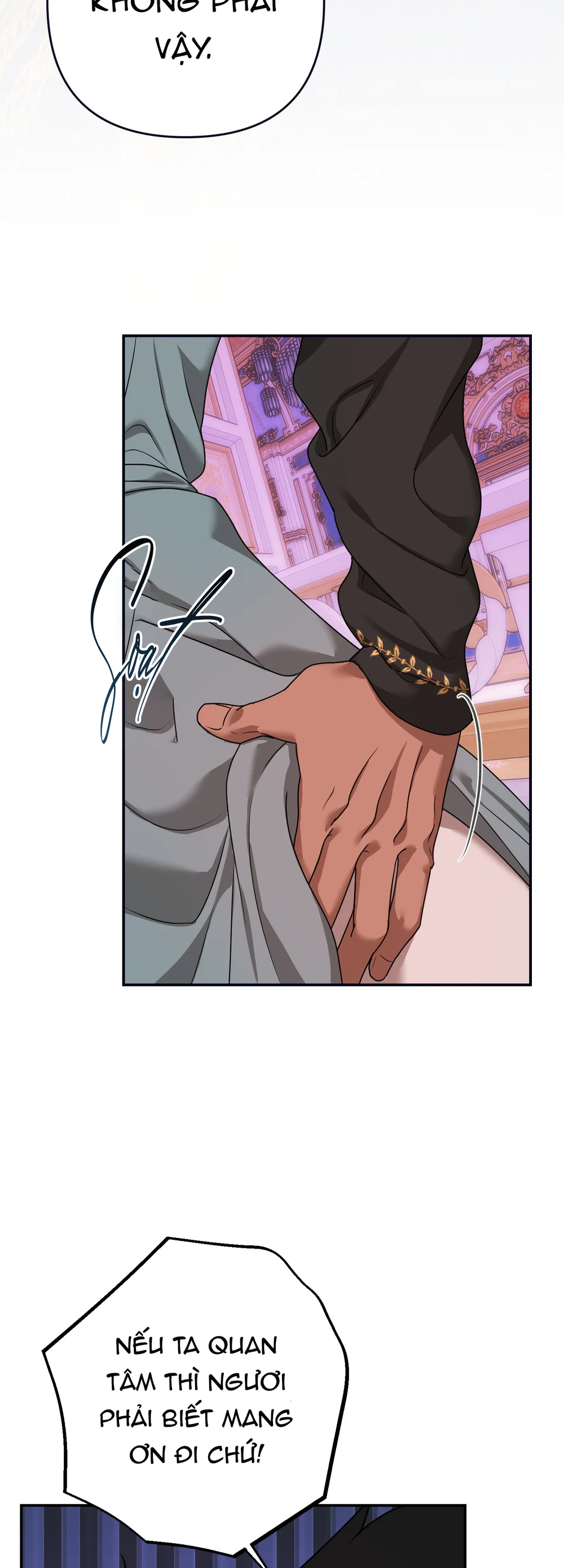 Đọc truyện ĐÓA HOA CỦA ALOSHA - Chapter 49