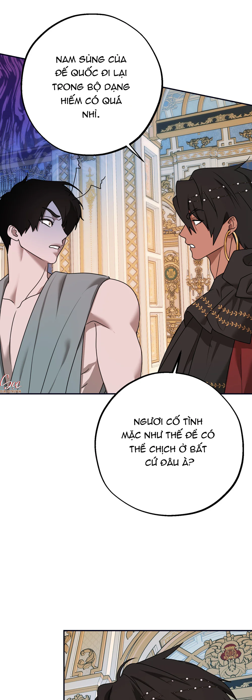 Đọc truyện ĐÓA HOA CỦA ALOSHA - Chapter 49