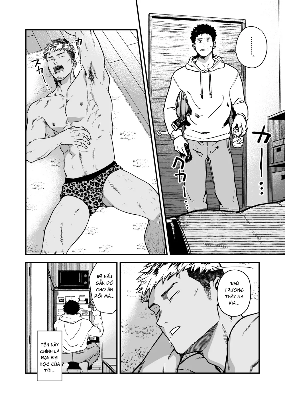 Đọc truyện Cưng mà nói - Chapter 311