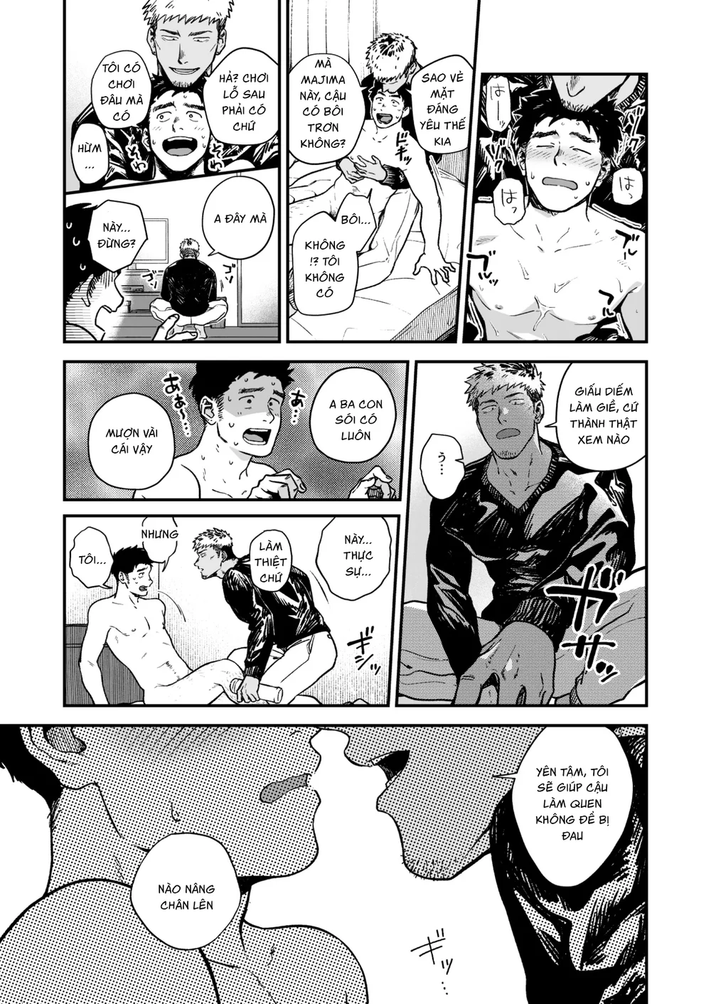 Đọc truyện Cưng mà nói - Chapter 311