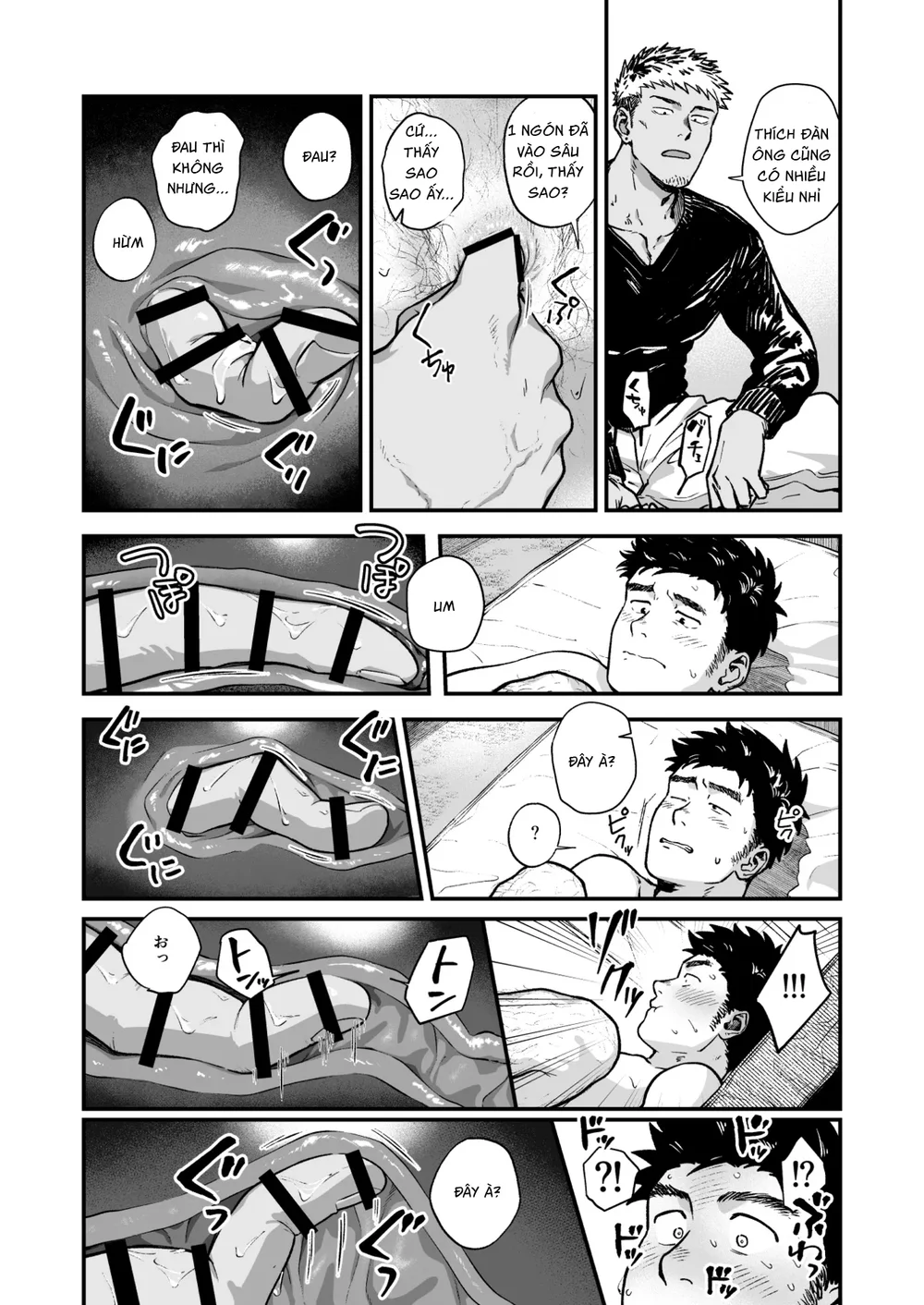 Đọc truyện Cưng mà nói - Chapter 311