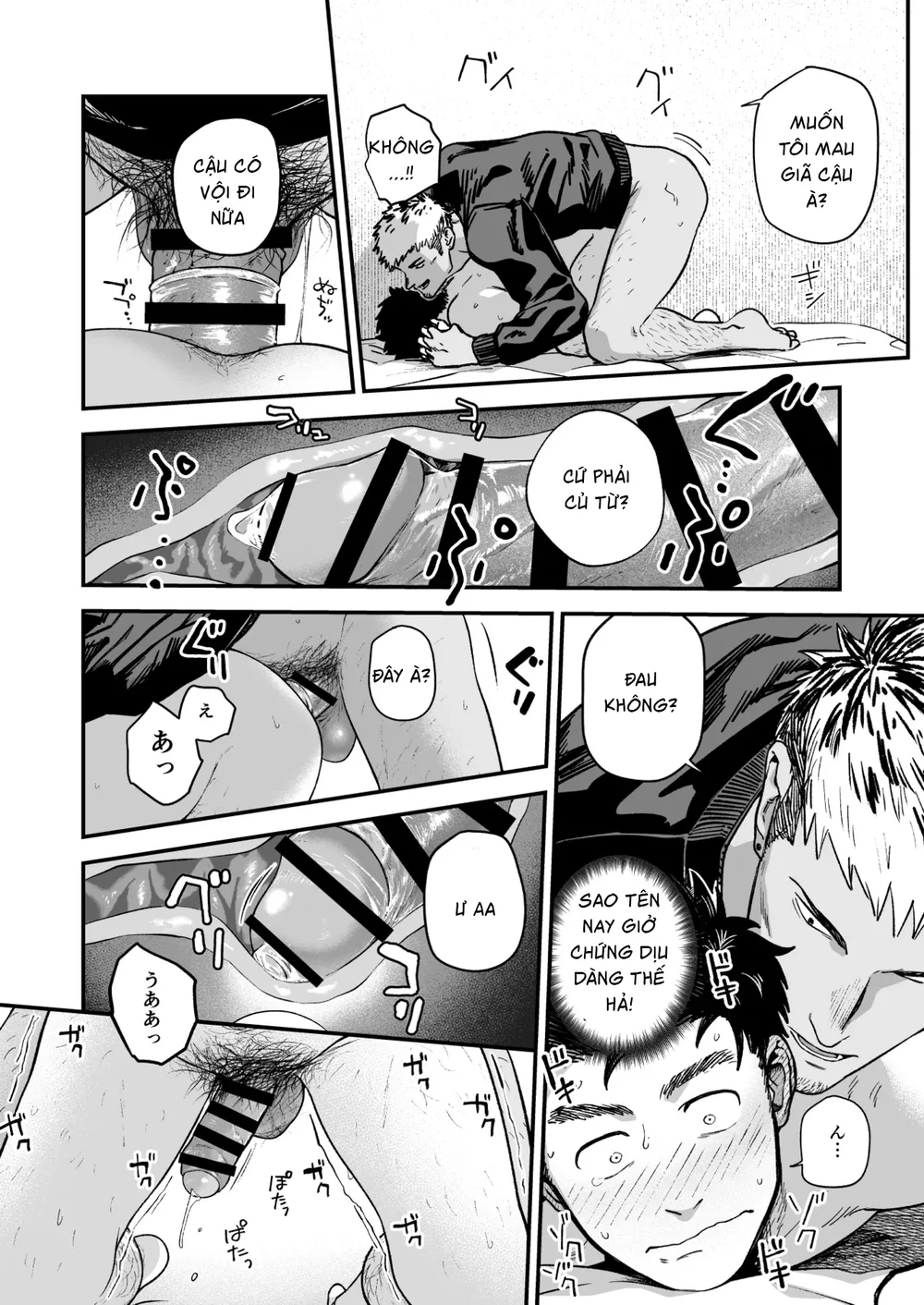 Đọc truyện Cưng mà nói - Chapter 311