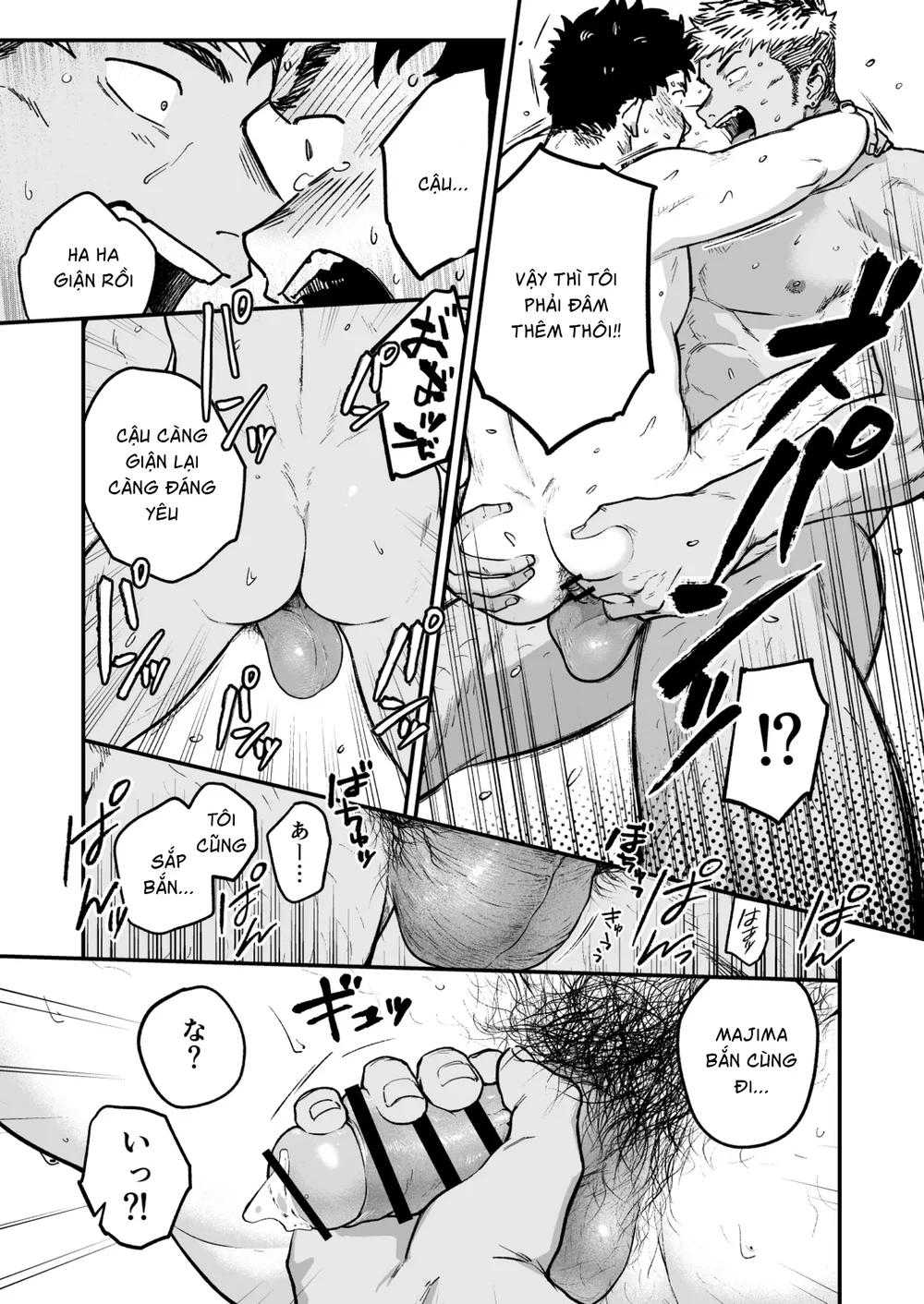 Đọc truyện Cưng mà nói - Chapter 311