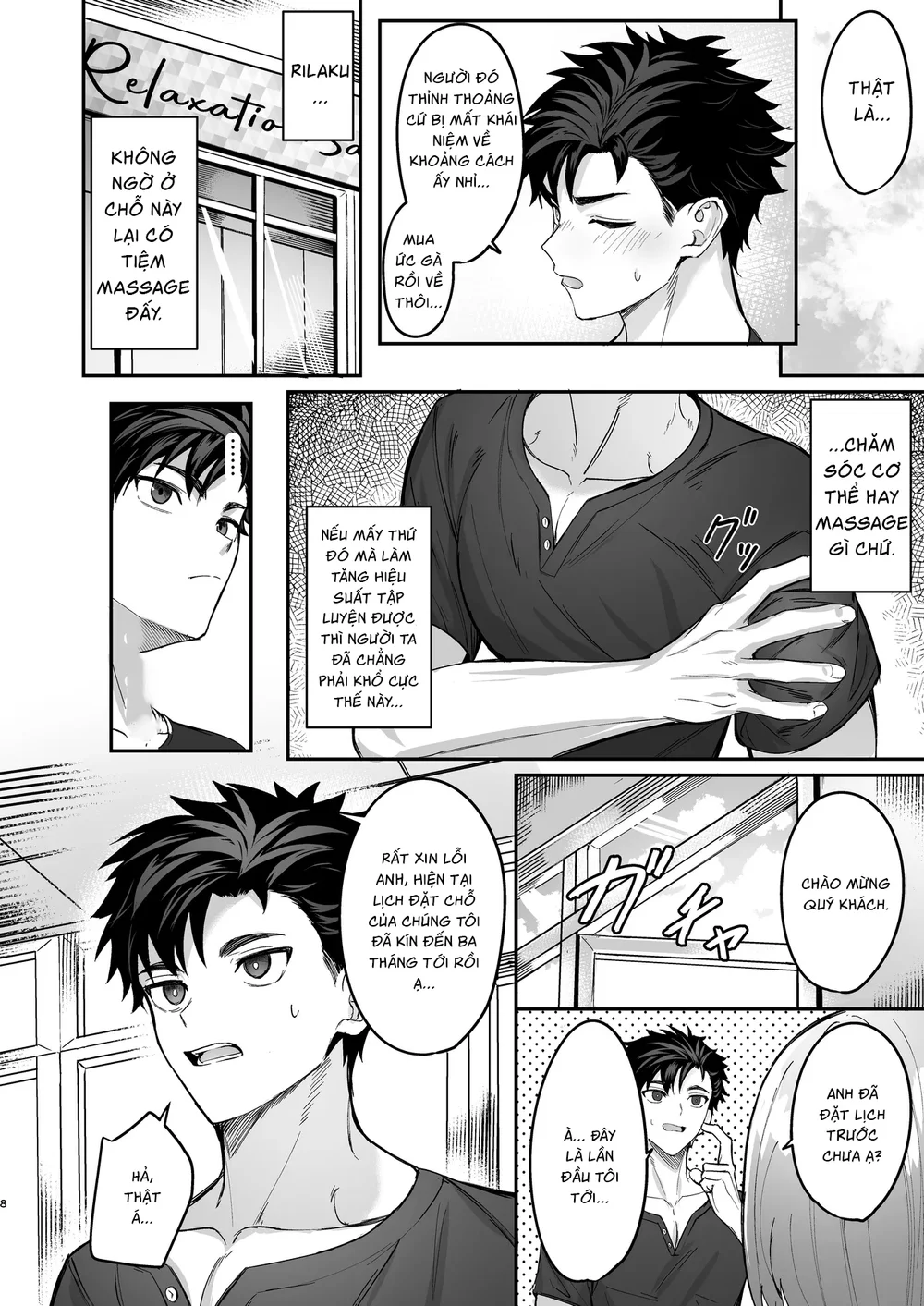 Đọc truyện Đạo Tàn Bụ - Chapter 81