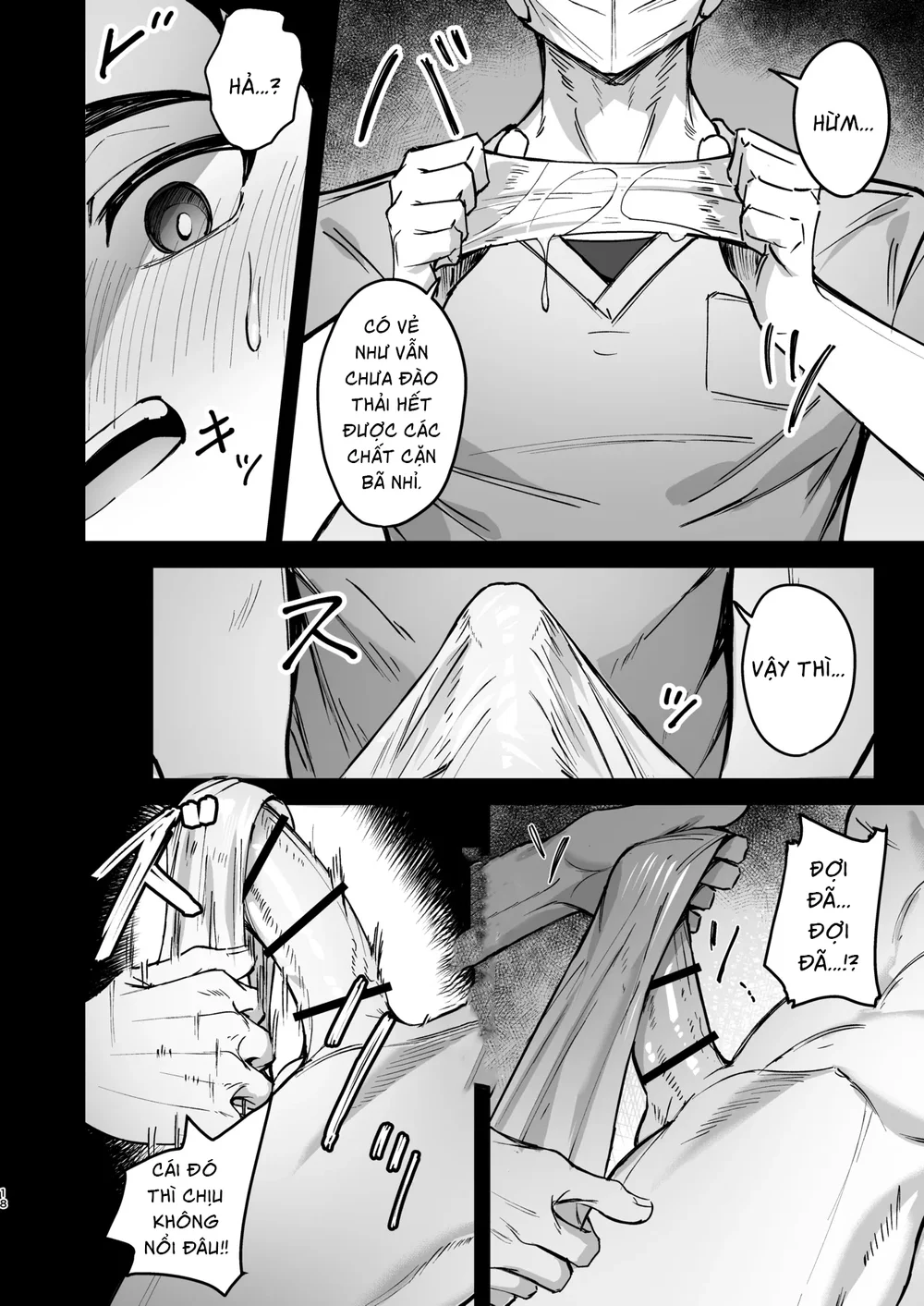 Đọc truyện Đạo Tàn Bụ - Chapter 81
