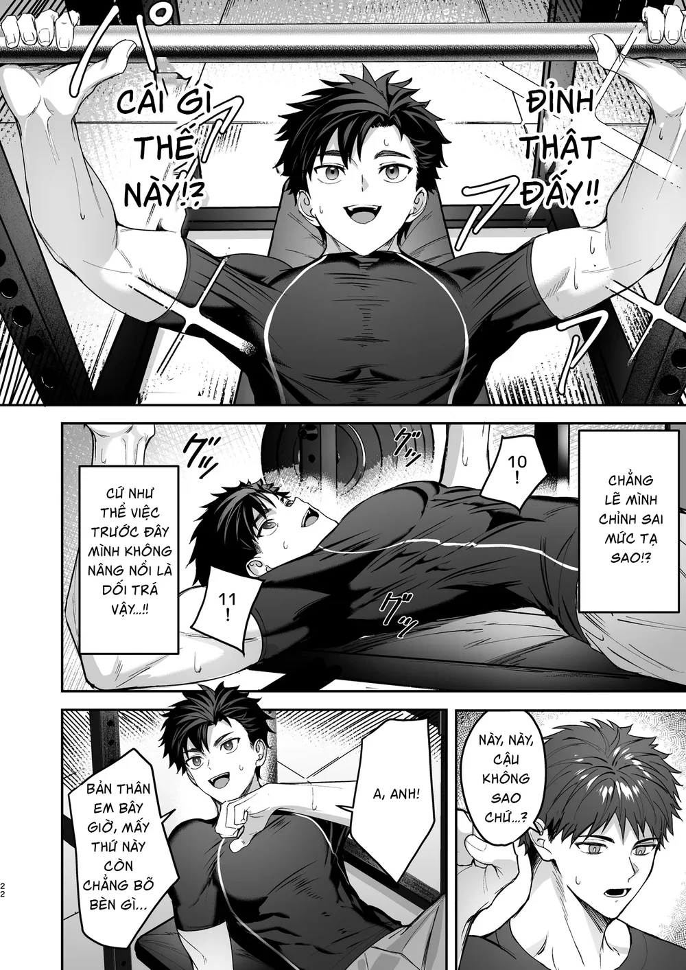 Đọc truyện Đạo Tàn Bụ - Chapter 81