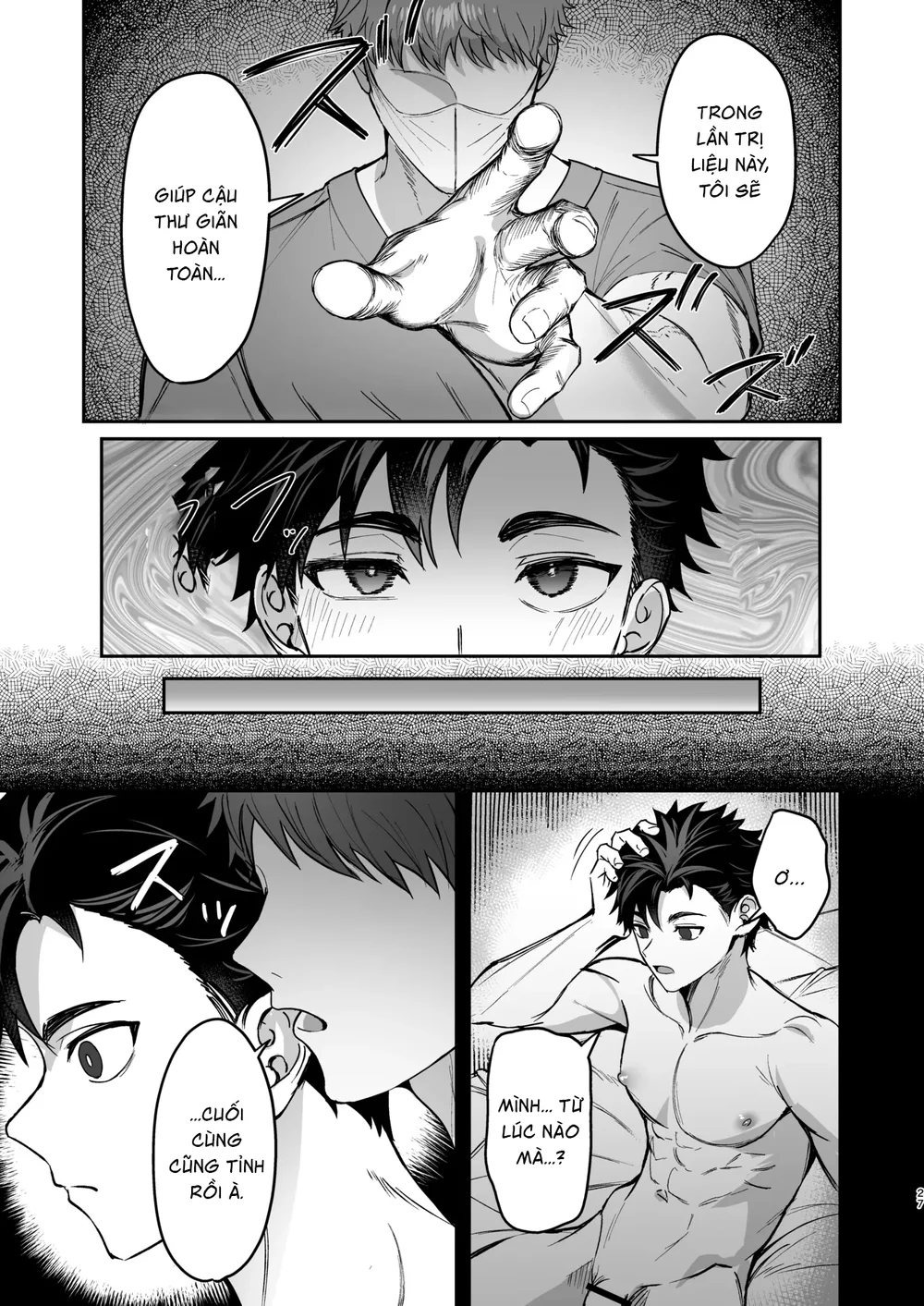 Đọc truyện Đạo Tàn Bụ - Chapter 81