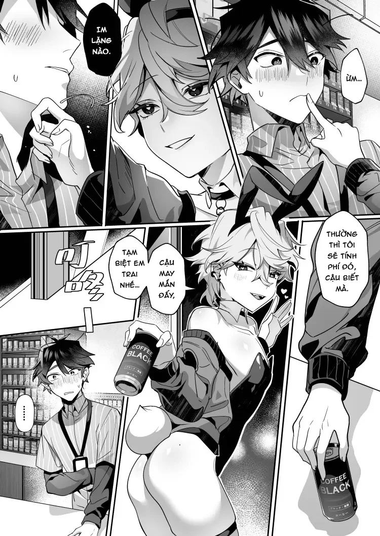 Đọc truyện Oneshot ịch ịch - Chapter 423