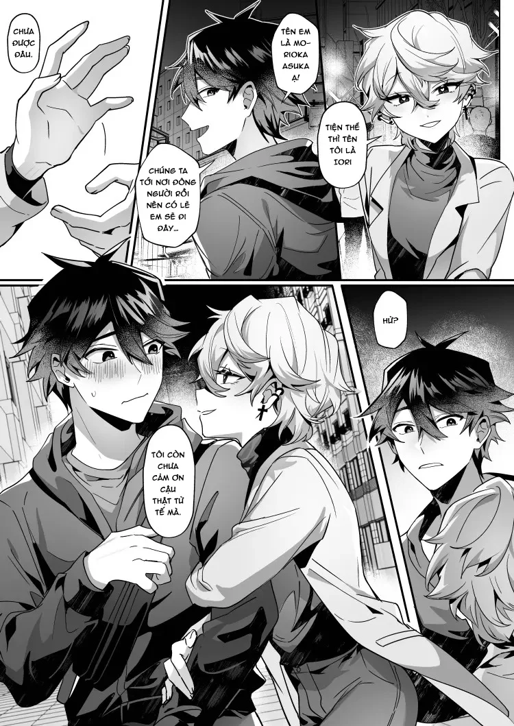 Đọc truyện Oneshot ịch ịch - Chapter 423