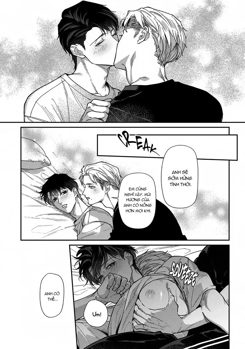 Đọc truyện Chuyện Tình Của Bố Mẹ Shima - Chapter 12.5