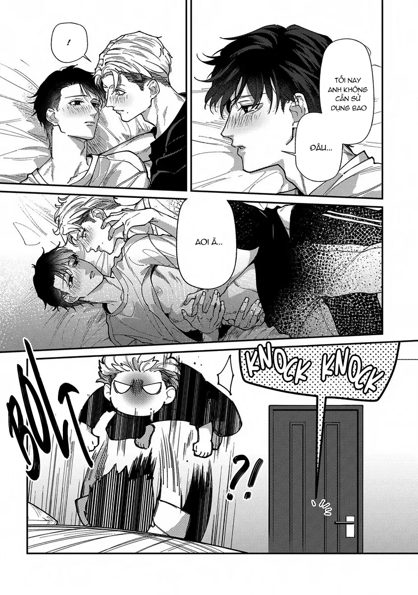 Đọc truyện Chuyện Tình Của Bố Mẹ Shima - Chapter 12.5