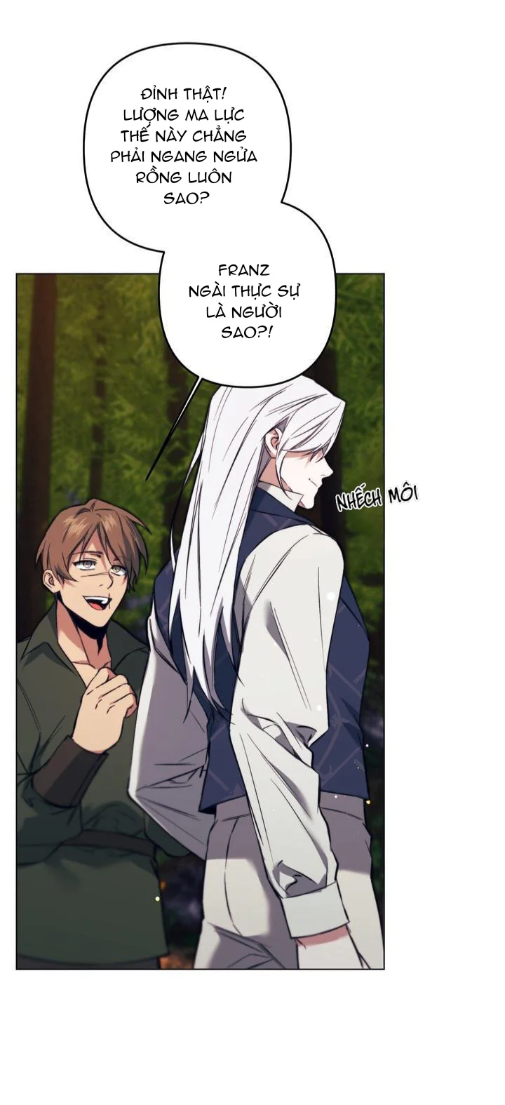 Đọc truyện Tuyển Tập Manhwa Ngắn Nhà Mèo Méo Meo Mèo Meo - Chapter 3.5