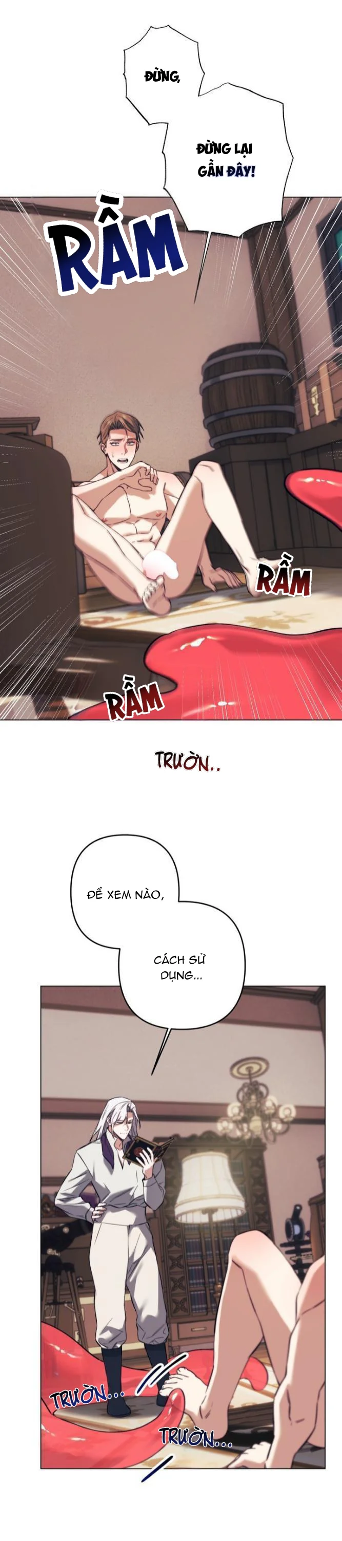 Đọc truyện Tuyển Tập Manhwa Ngắn Nhà Mèo Méo Meo Mèo Meo - Chapter 23