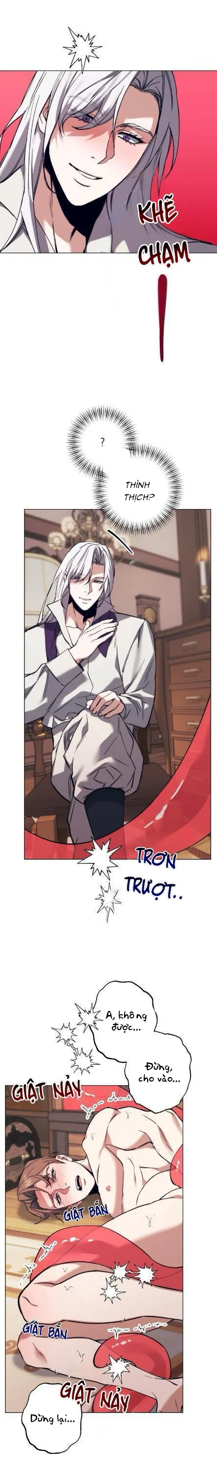 Đọc truyện Tuyển Tập Manhwa Ngắn Nhà Mèo Méo Meo Mèo Meo - Chapter 23