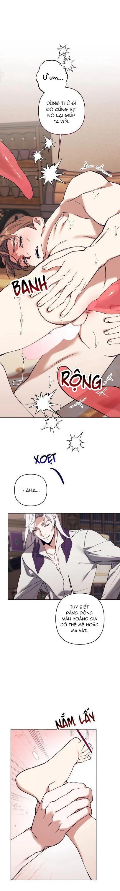 Đọc truyện Tuyển Tập Manhwa Ngắn Nhà Mèo Méo Meo Mèo Meo - Chapter 3.5