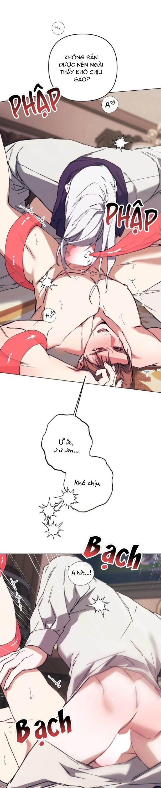 Đọc truyện Tuyển Tập Manhwa Ngắn Nhà Mèo Méo Meo Mèo Meo - Chapter 3.5