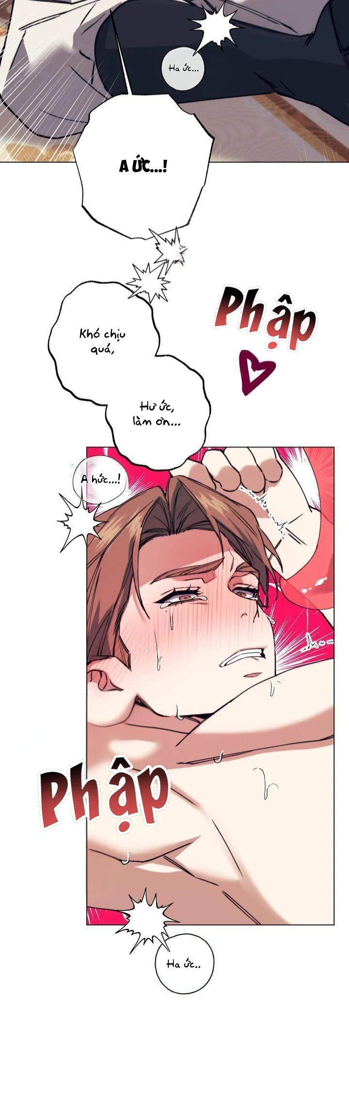 Đọc truyện Tuyển Tập Manhwa Ngắn Nhà Mèo Méo Meo Mèo Meo - Chapter 3.5