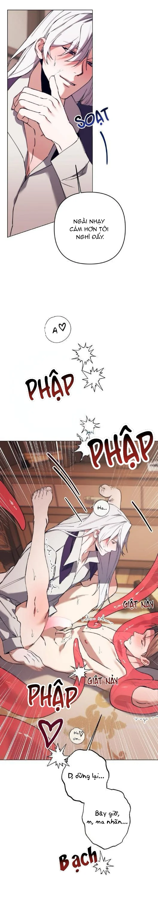Đọc truyện Tuyển Tập Manhwa Ngắn Nhà Mèo Méo Meo Mèo Meo - Chapter 3.5