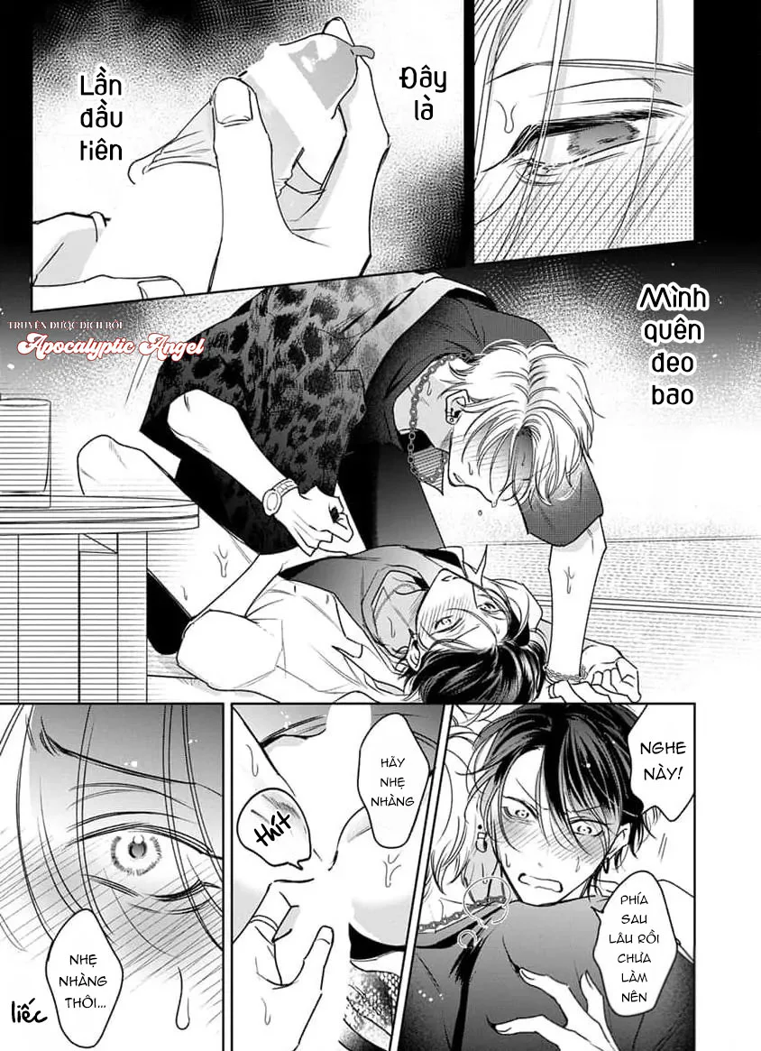 Đọc truyện Ngọn Giáo Bất Bại VS Tấm Khiên Bất Phá - Chapter 7