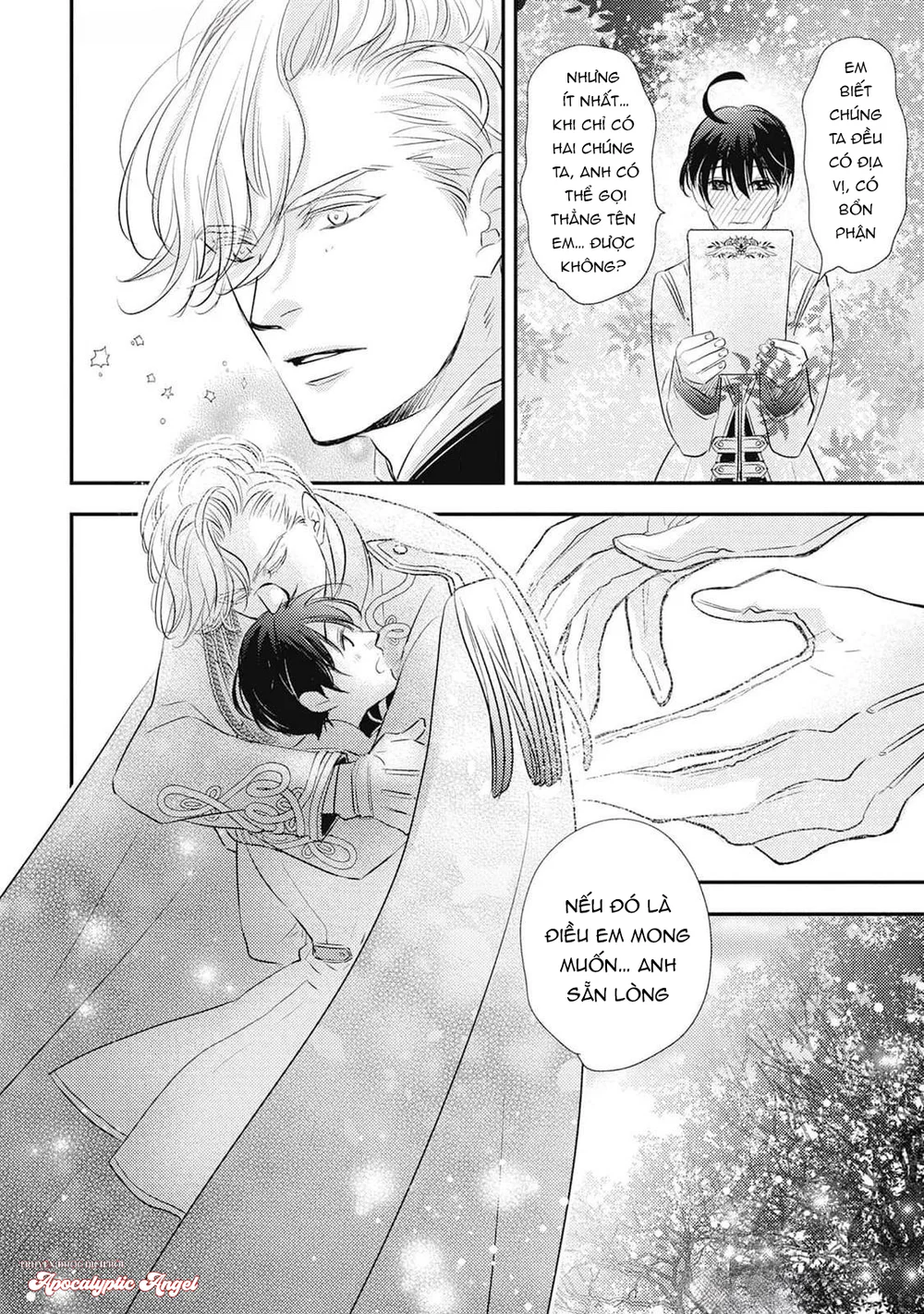 Đọc truyện Chuyển Sinh Tới Dị Giới! Ác Vương Tử Được Kỵ Sĩ Hộ Vệ Cưng Chiều Hết Mực!! - Chapter 6