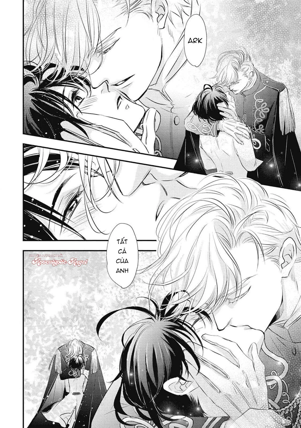 Đọc truyện Chuyển Sinh Tới Dị Giới! Ác Vương Tử Được Kỵ Sĩ Hộ Vệ Cưng Chiều Hết Mực!! - Chapter 6