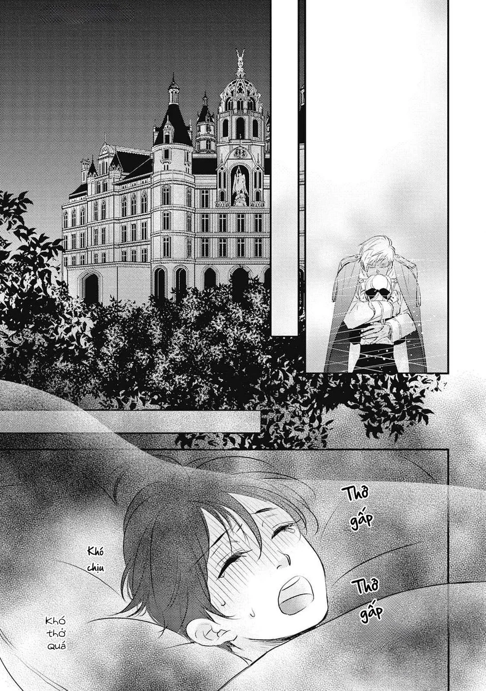 Đọc truyện Chuyển Sinh Tới Dị Giới! Ác Vương Tử Được Kỵ Sĩ Hộ Vệ Cưng Chiều Hết Mực!! - Chapter 6