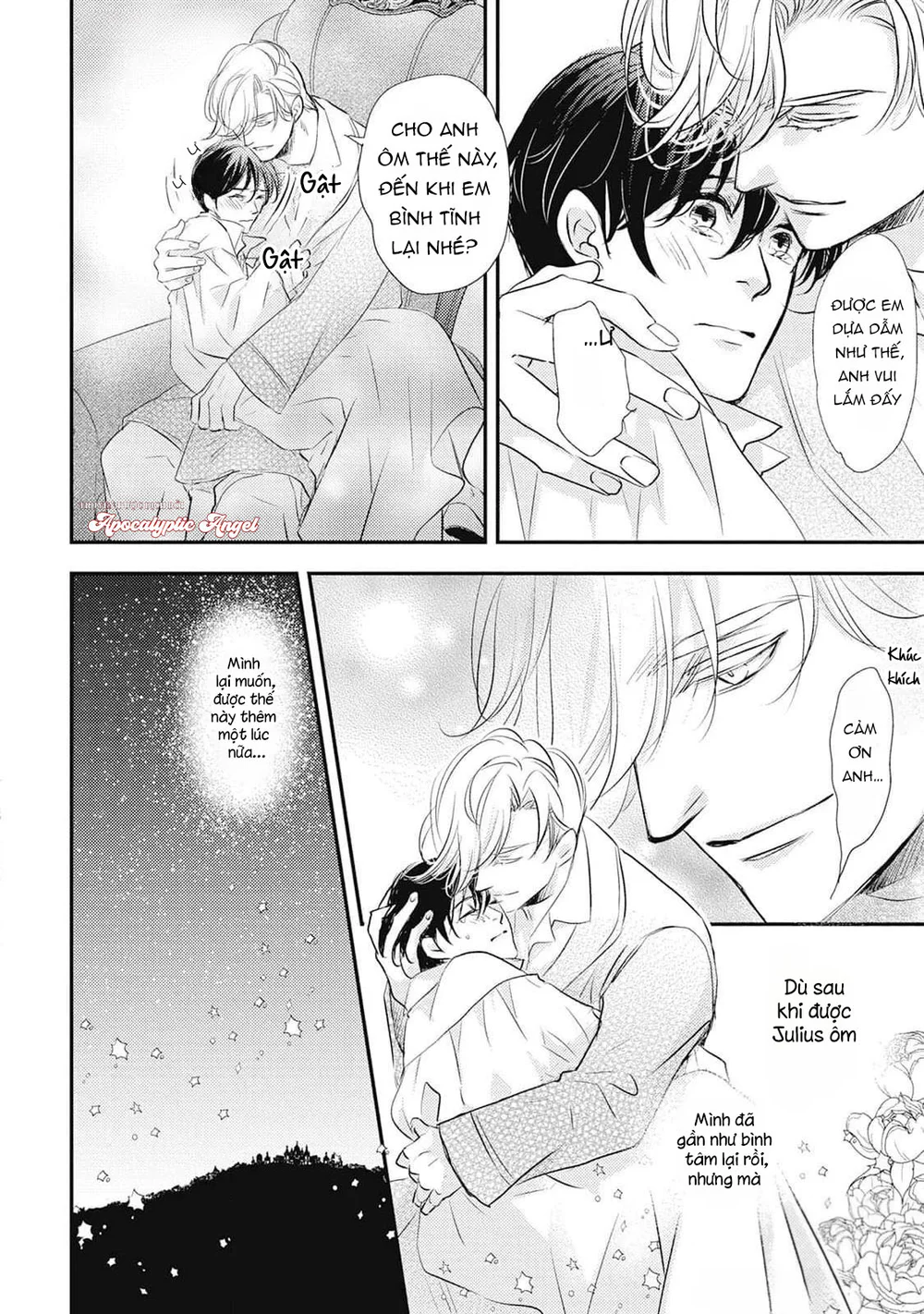 Đọc truyện Chuyển Sinh Tới Dị Giới! Ác Vương Tử Được Kỵ Sĩ Hộ Vệ Cưng Chiều Hết Mực!! - Chapter 6