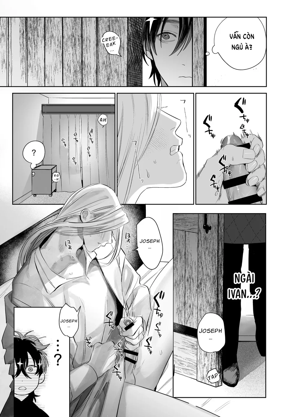 Đọc truyện Tổng hợp boylove 18+ - Chapter 438
