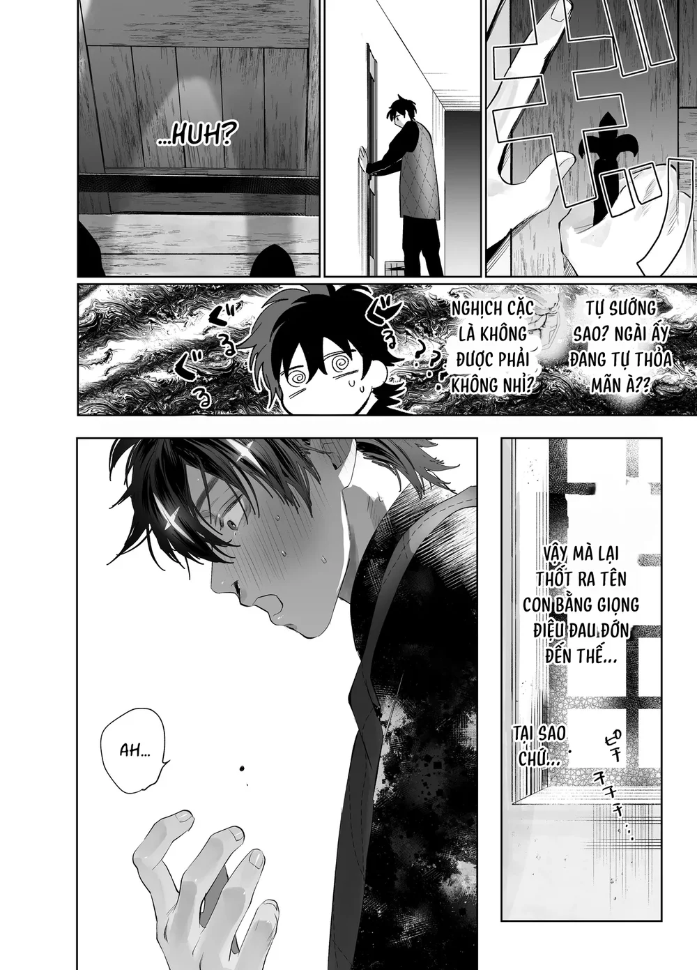 Đọc truyện Tổng hợp boylove 18+ - Chapter 438