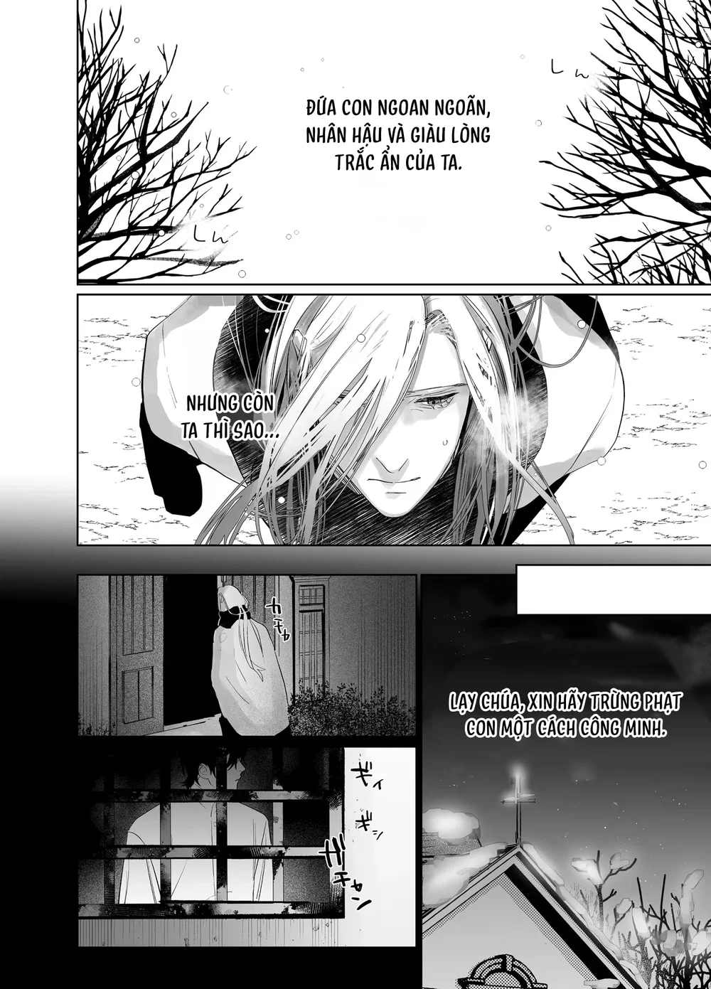 Đọc truyện Tổng hợp boylove 18+ - Chapter 438