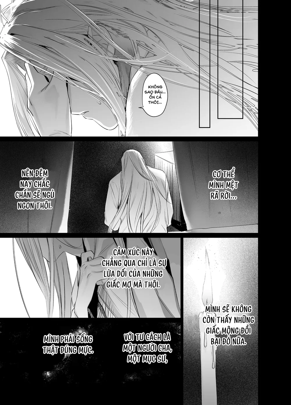 Đọc truyện Tổng hợp boylove 18+ - Chapter 438