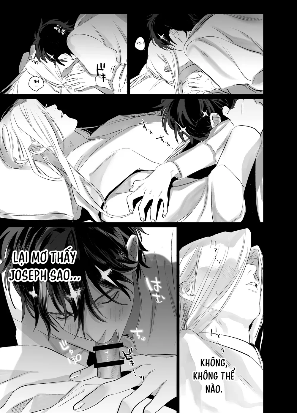 Đọc truyện Tổng hợp boylove 18+ - Chapter 438
