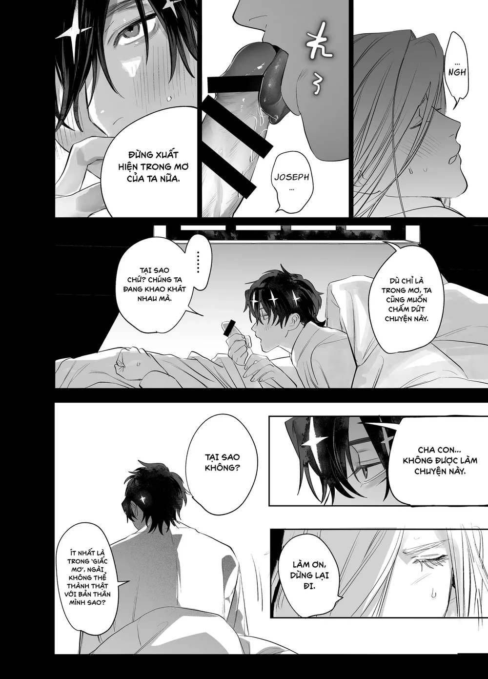 Đọc truyện Tổng hợp boylove 18+ - Chapter 438