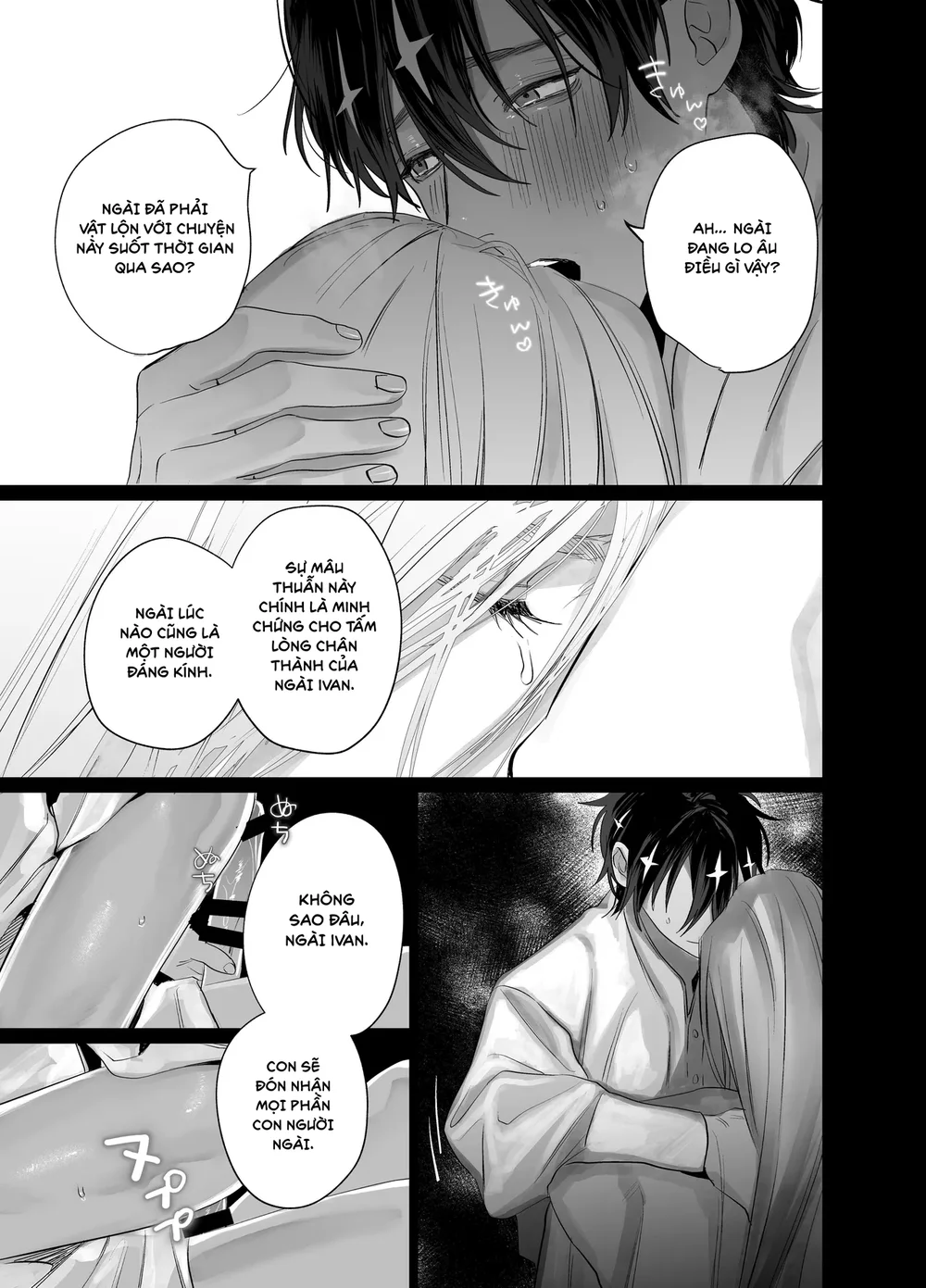 Đọc truyện Tổng hợp boylove 18+ - Chapter 438