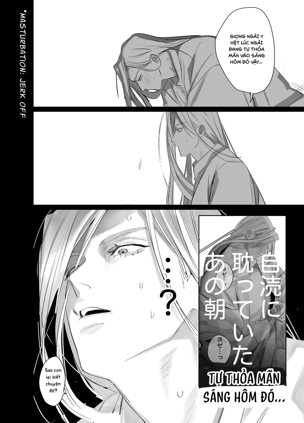 Đọc truyện Tổng hợp boylove 18+ - Chapter 438