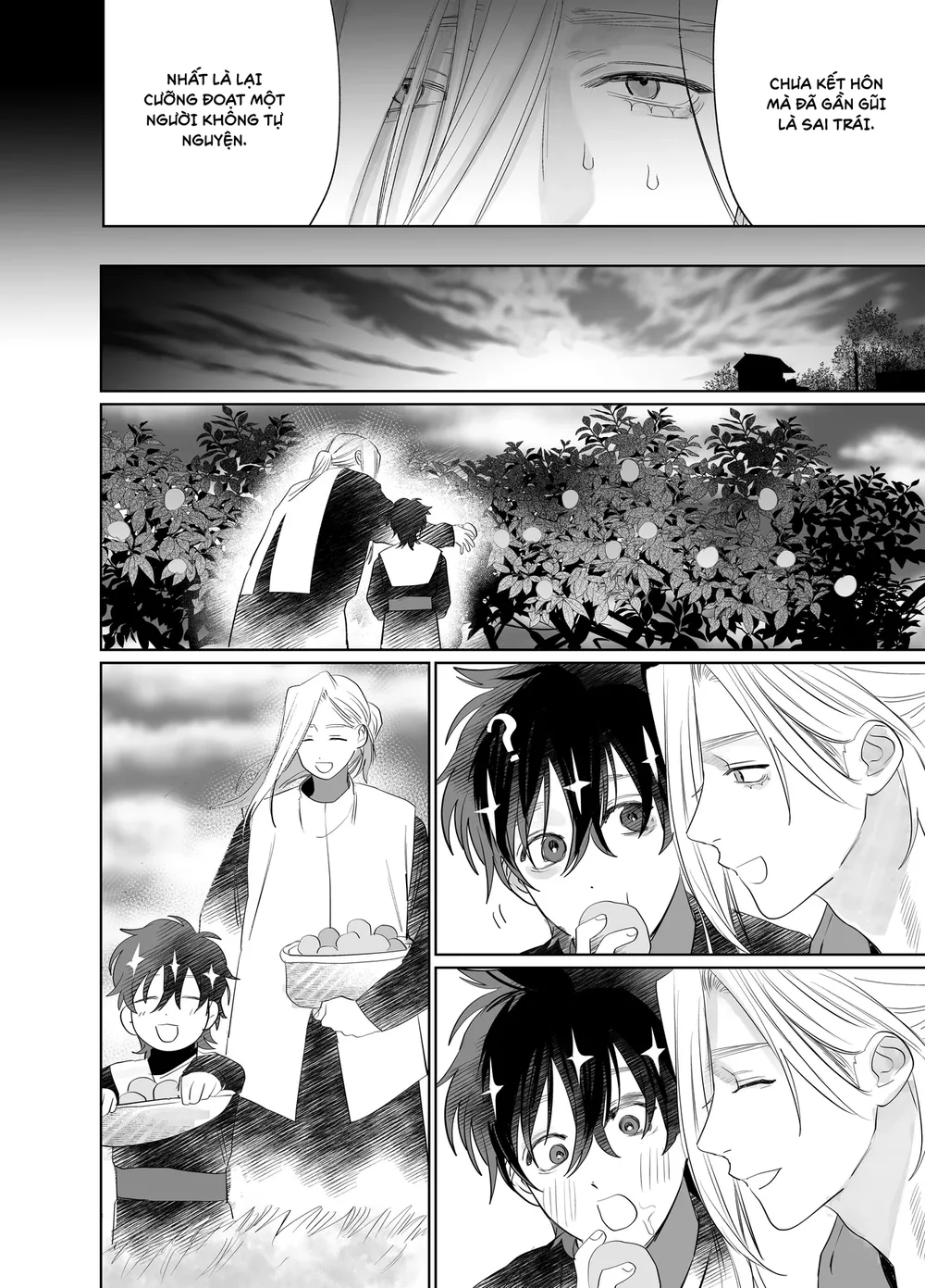 Đọc truyện Tổng hợp boylove 18+ - Chapter 438