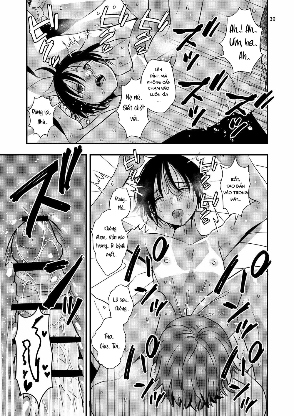 Đọc truyện Đutanbao Shota - Chapter 166