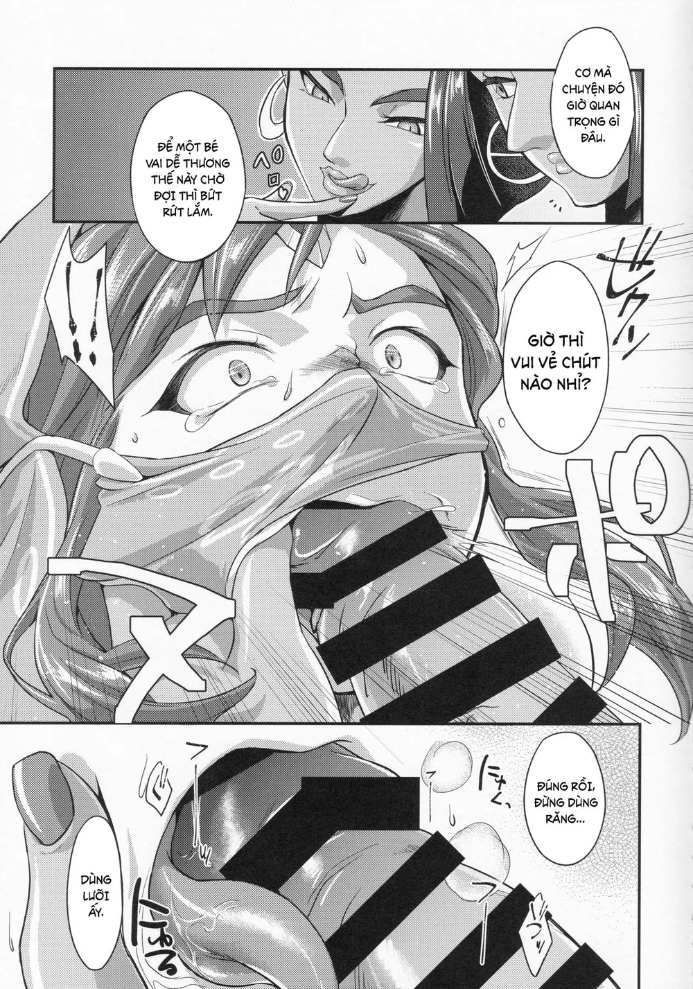 Đọc truyện Lò Tôn Đại Pháp - Chapter 12