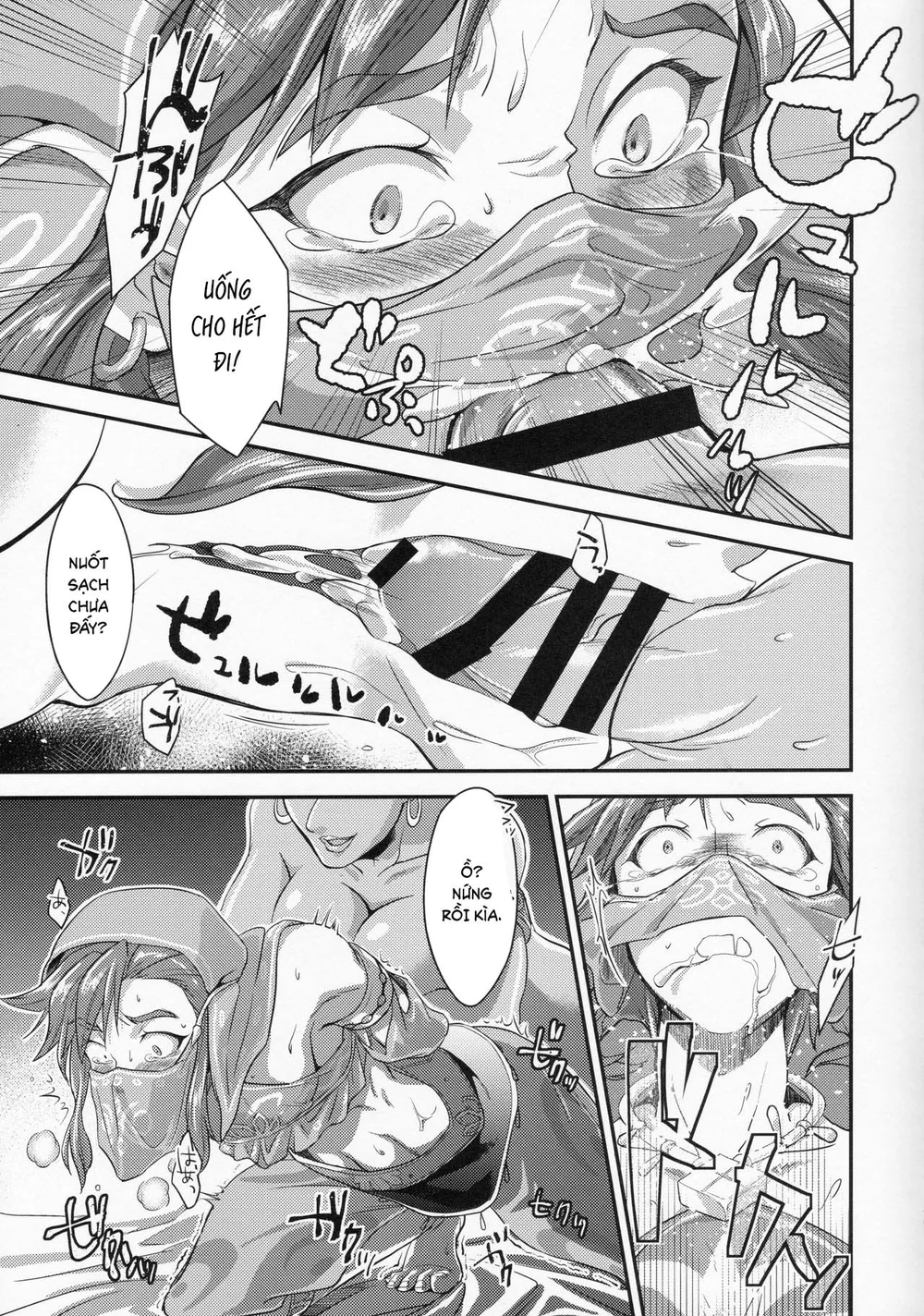 Đọc truyện Lò Tôn Đại Pháp - Chapter 12