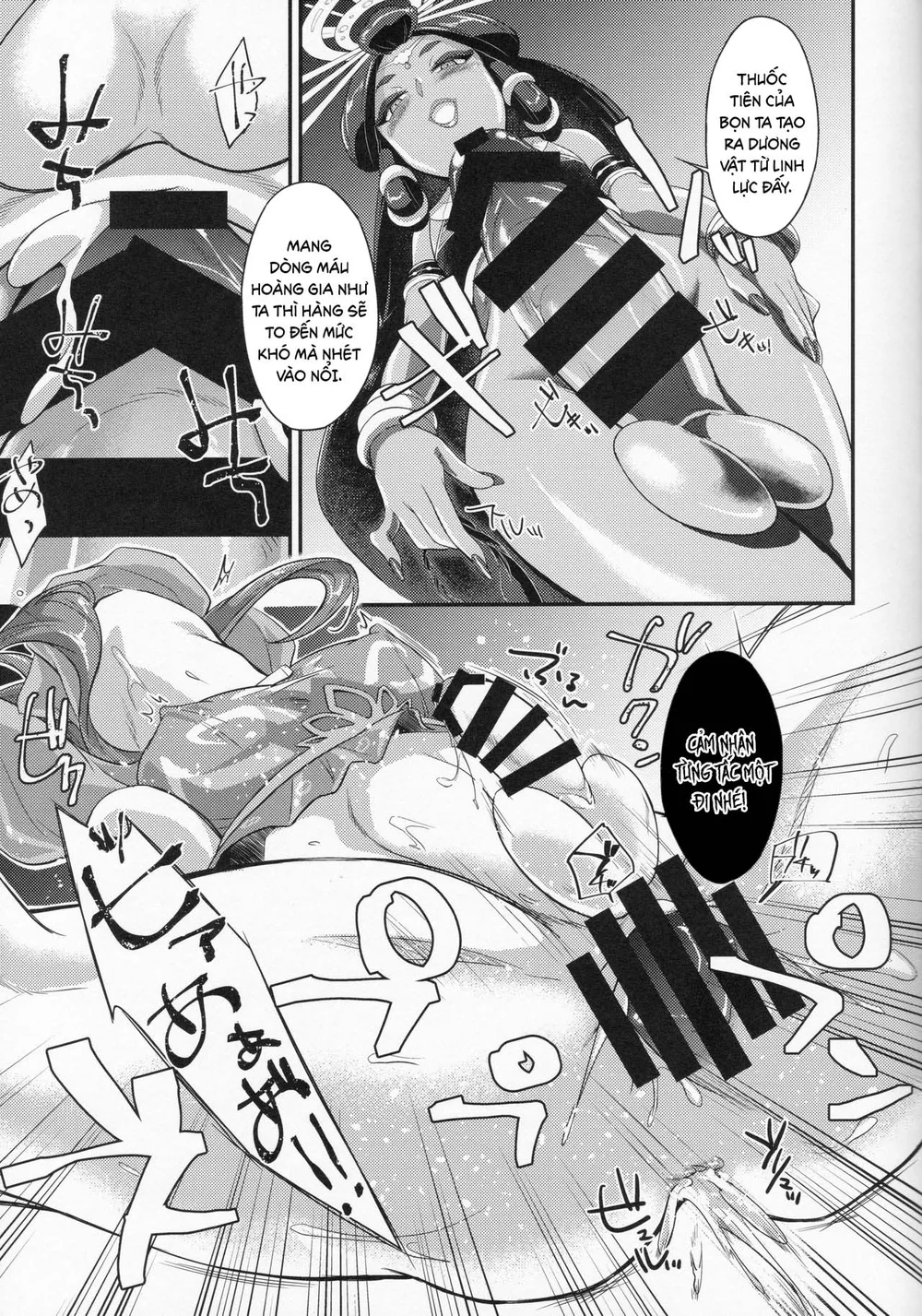 Đọc truyện Lò Tôn Đại Pháp - Chapter 12