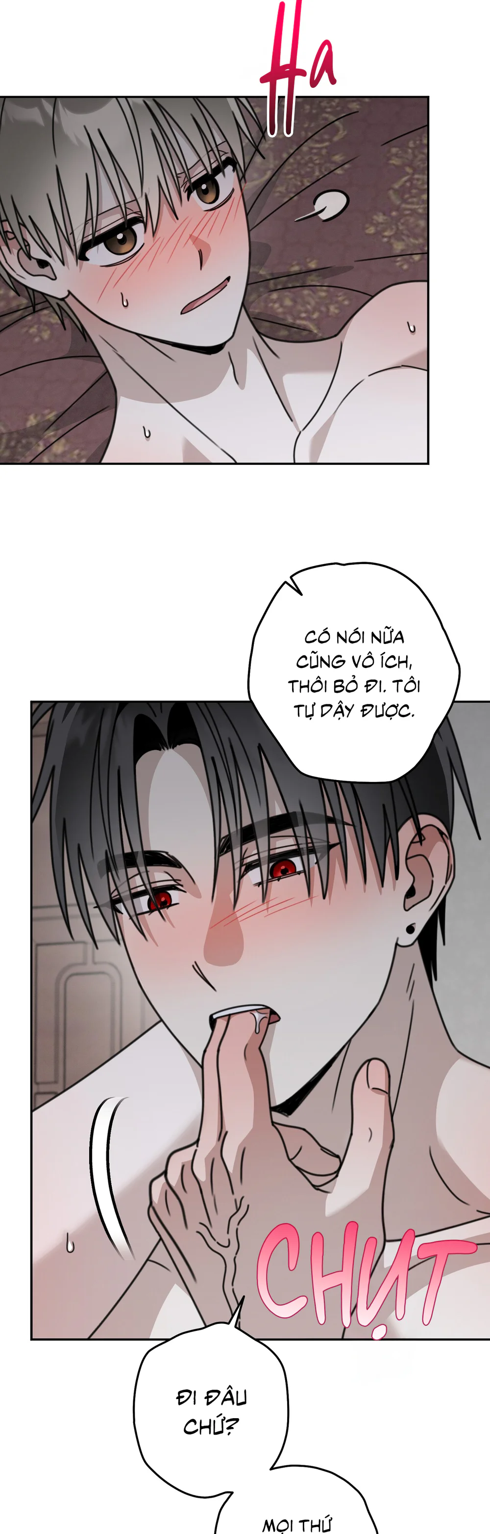 Đọc truyện CẢNH BÁO TRỜI MƯA - Chapter 27