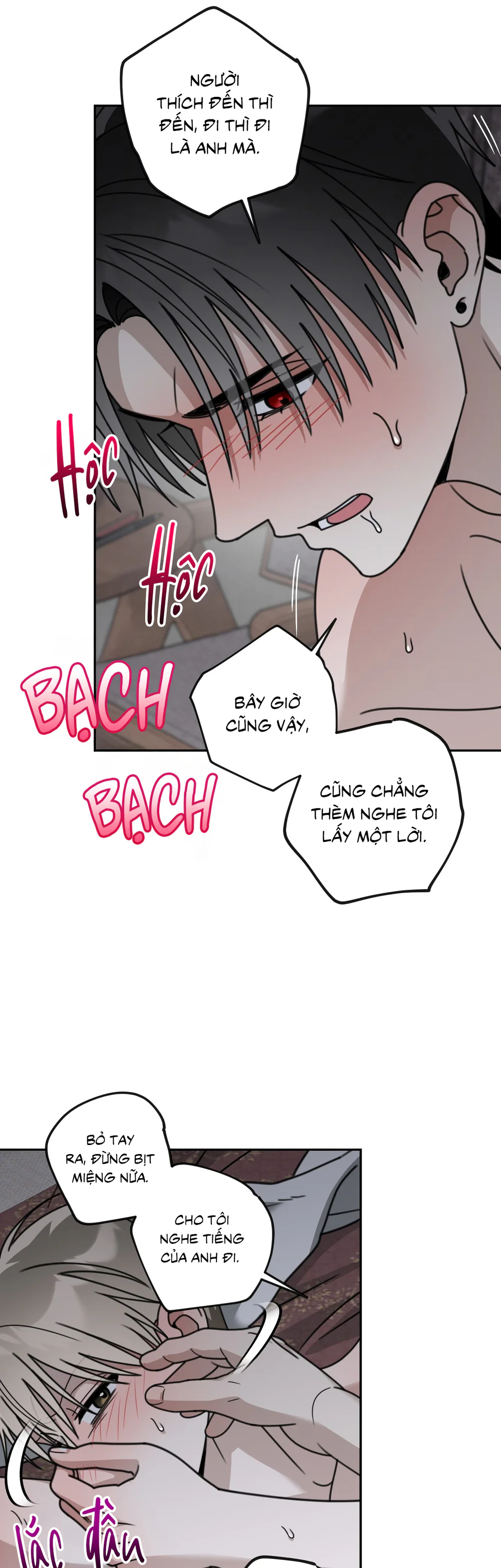 Đọc truyện CẢNH BÁO TRỜI MƯA - Chapter 27