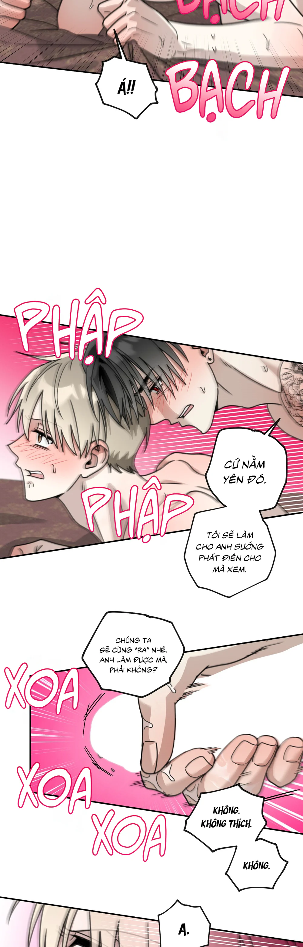Đọc truyện CẢNH BÁO TRỜI MƯA - Chapter 27