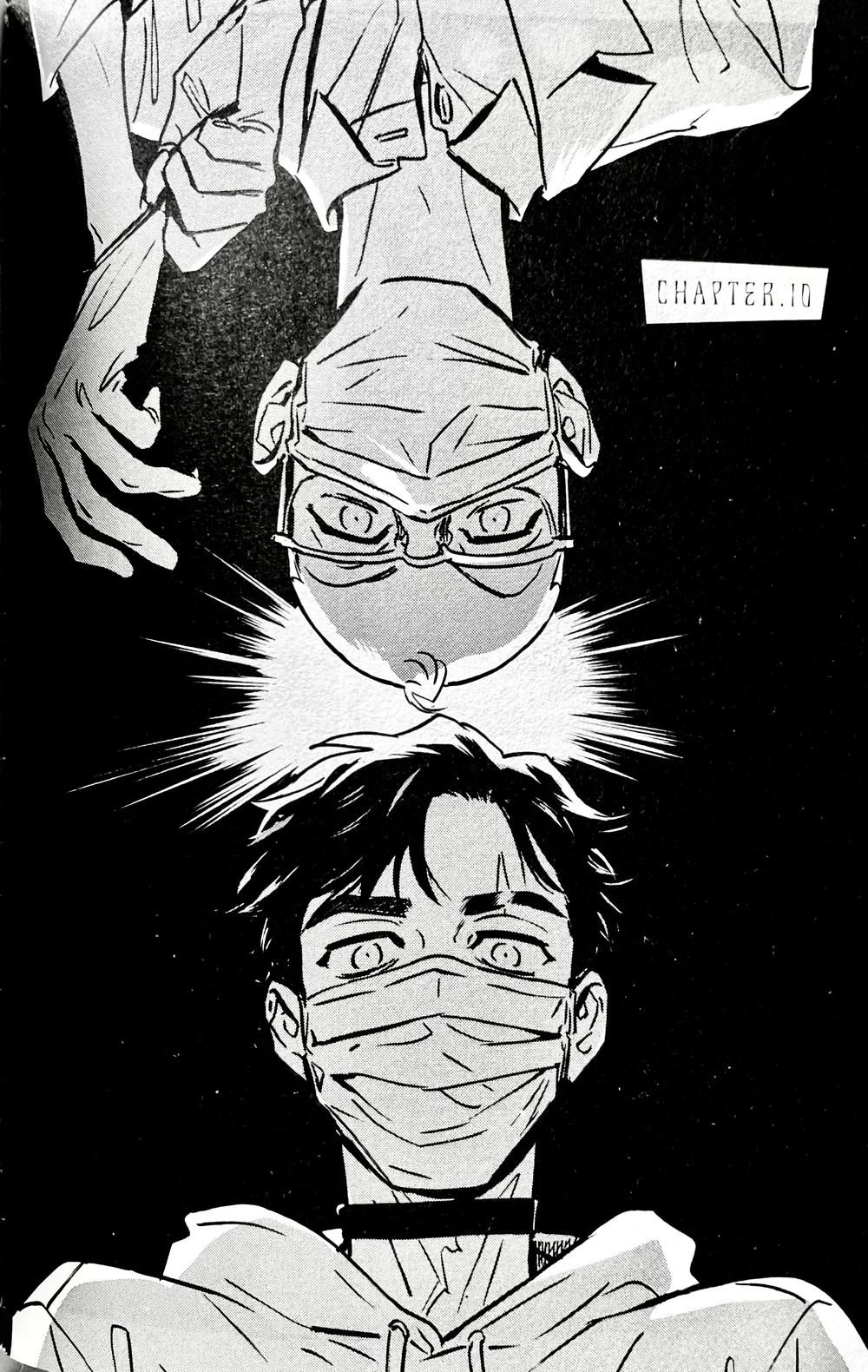 Đọc truyện Sống Dở Chết Dở - Chapter 10