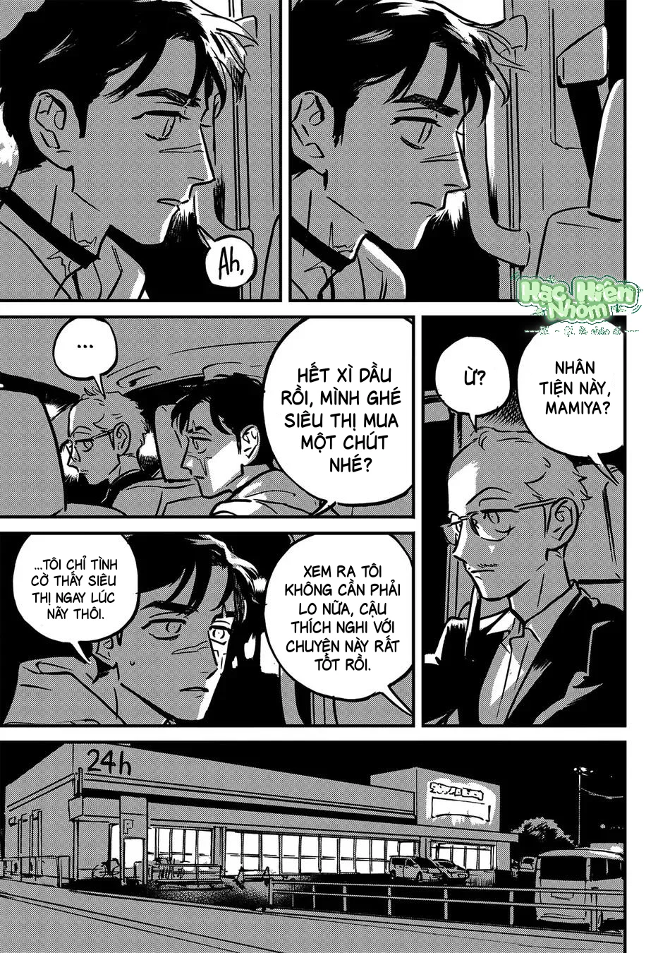 Đọc truyện Sống Dở Chết Dở - Chapter 10