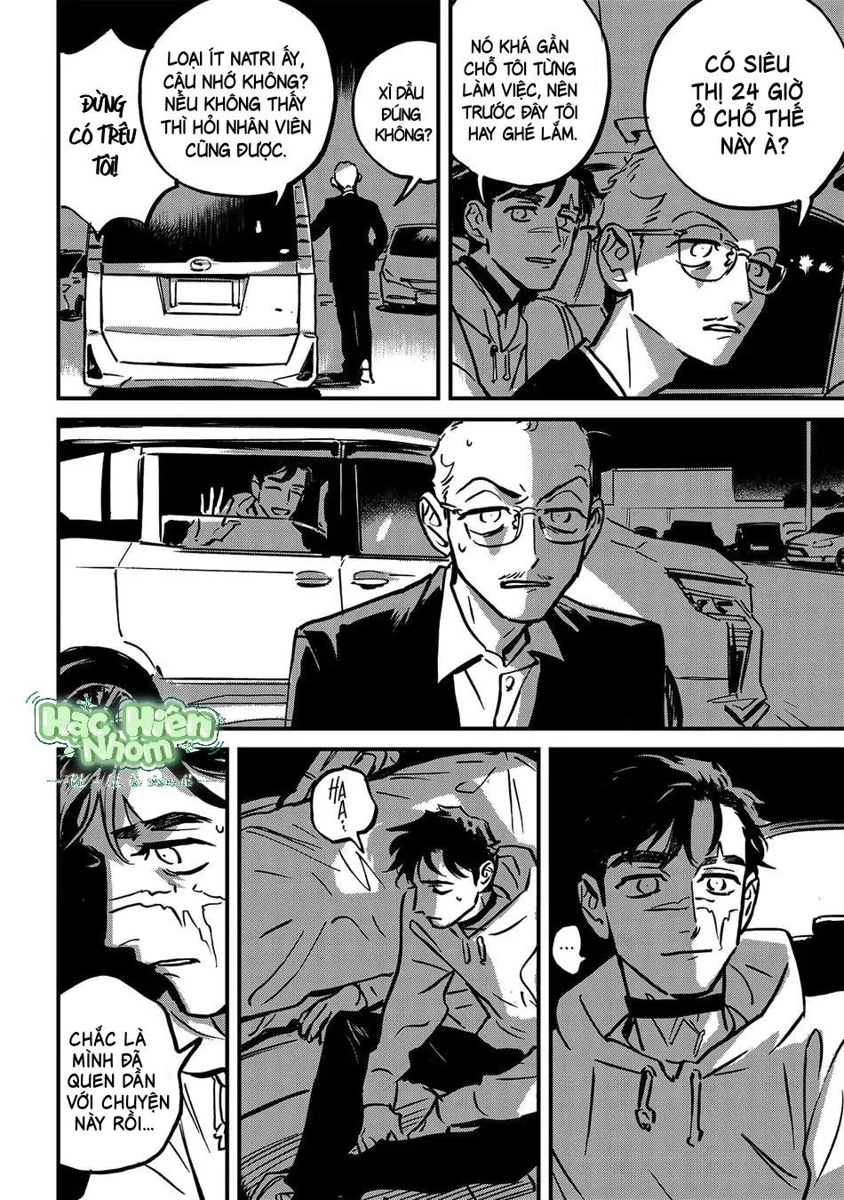 Đọc truyện Sống Dở Chết Dở - Chapter 10