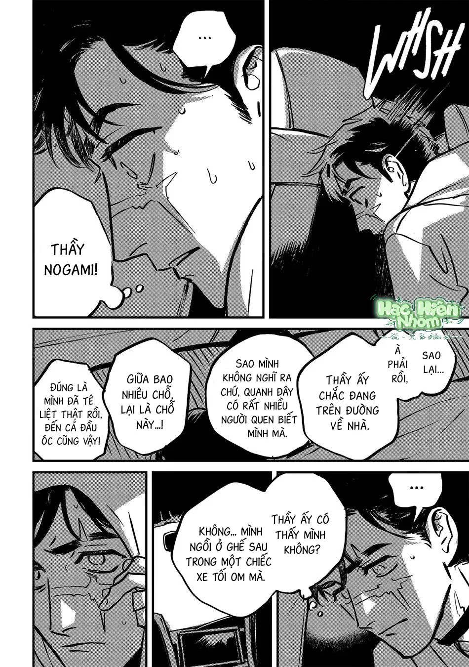 Đọc truyện Sống Dở Chết Dở - Chapter 10