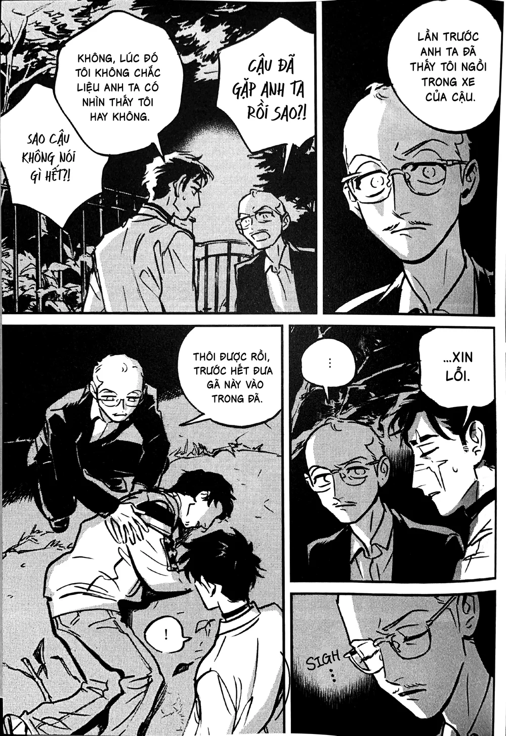 Đọc truyện Sống Dở Chết Dở - Chapter 10