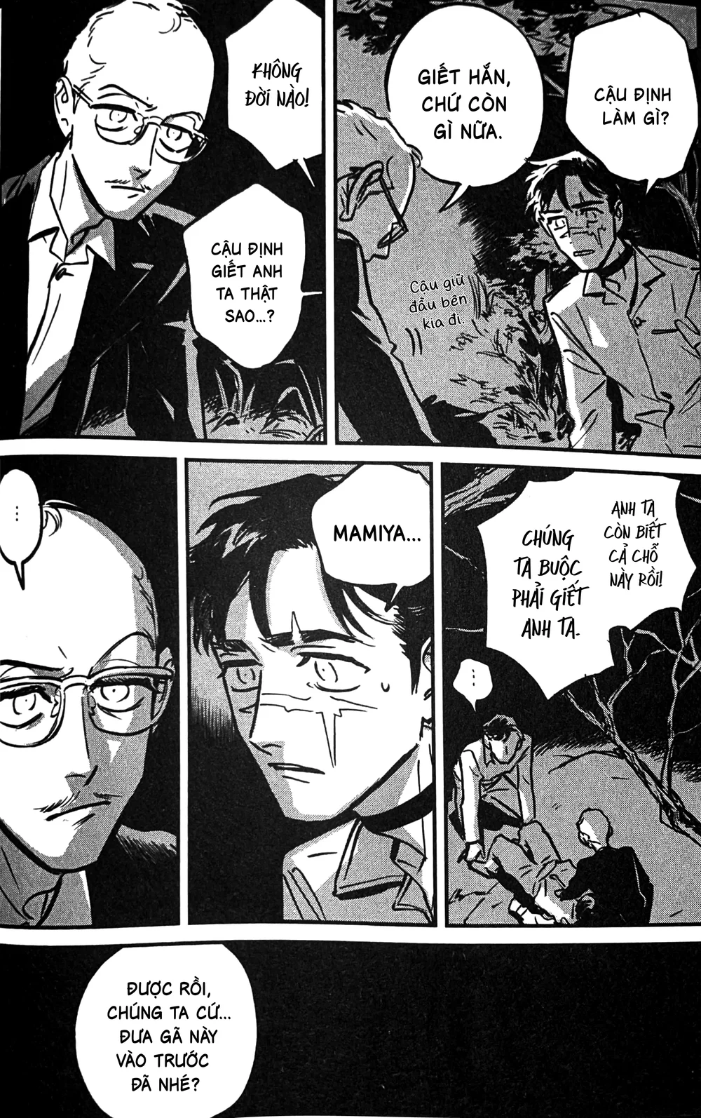 Đọc truyện Sống Dở Chết Dở - Chapter 10
