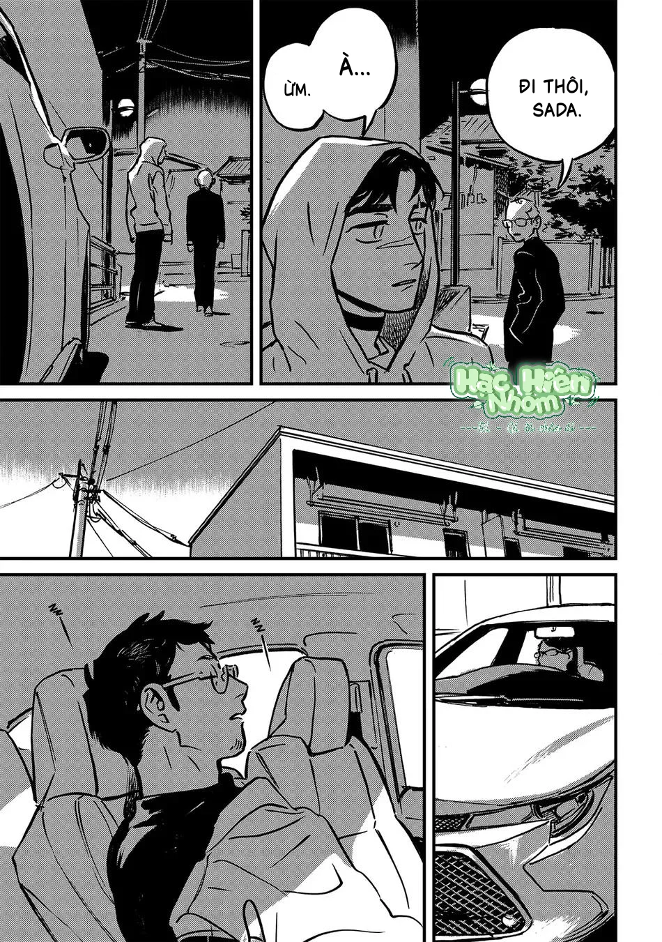 Đọc truyện Sống Dở Chết Dở - Chapter 10